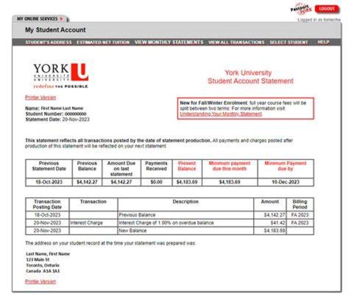 What happens to my student account when I graduate?