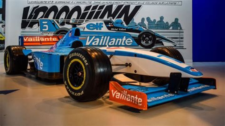 What happens to old F1 cars?