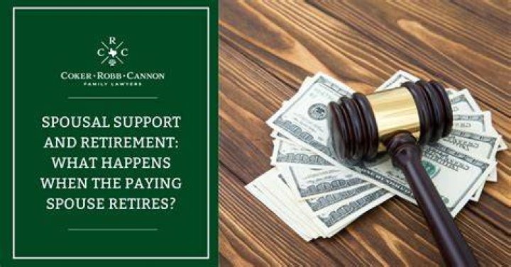 What happens to spousal benefits when spouse retires?