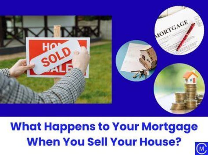 What happens to the extra money when you sell your house?
