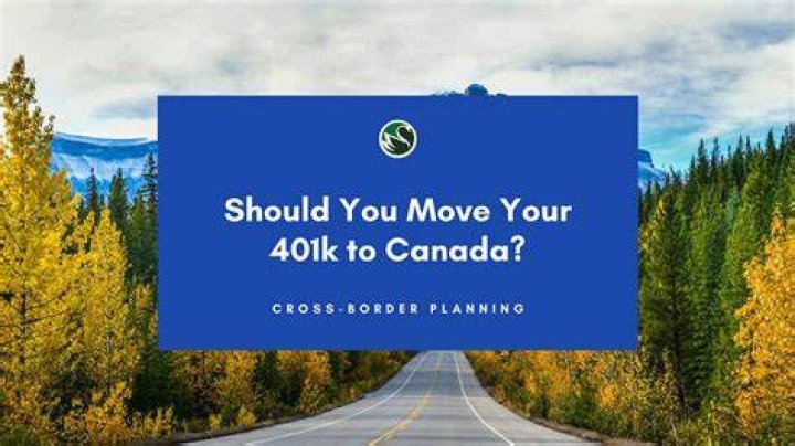 What happens to your 401k if you move out of the country?