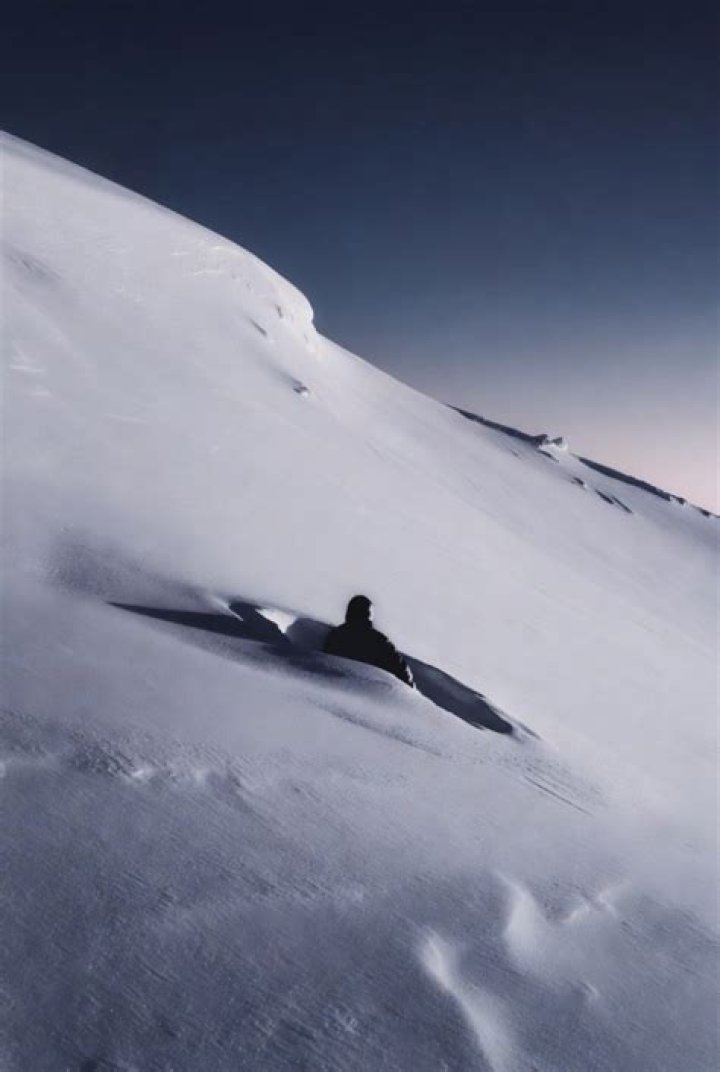 What happens to your body in an avalanche?