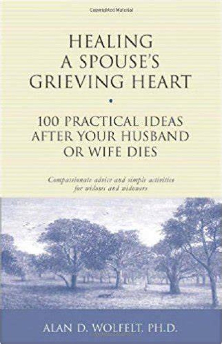 What happens to your life after your husband dies?