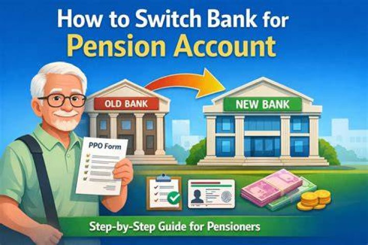 What happens to your old bank account when you switch?
