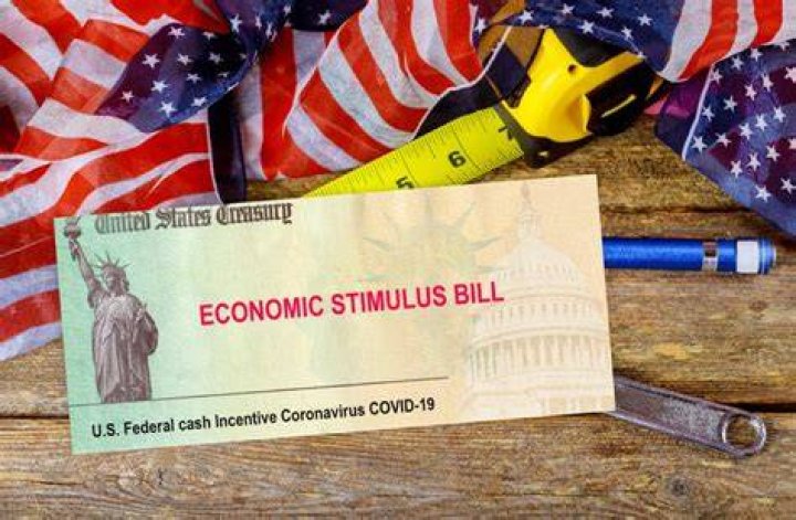 What happens to your stimulus check if you are separated?