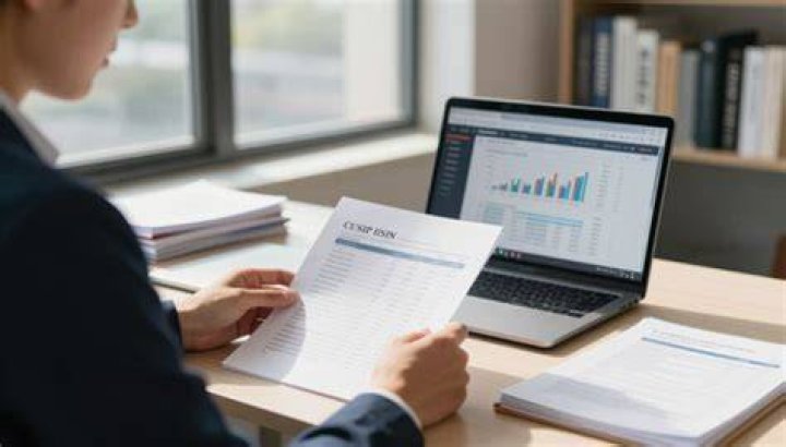 What happens to your stock when the ticker changes?
