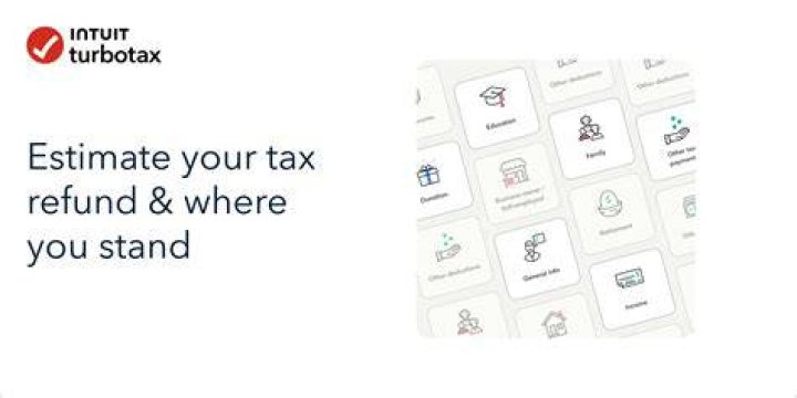 What happens to your tax refund in TurboTax?