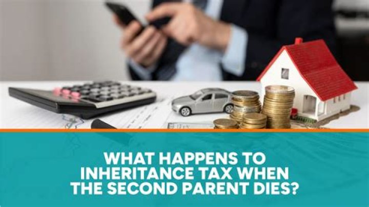 What happens to your taxes when your parent dies?