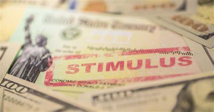 What happens when a nursing home takes a stimulus check?