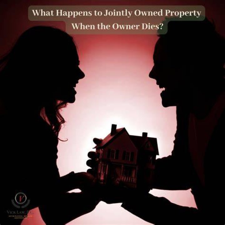 What happens when a property is jointly owned?