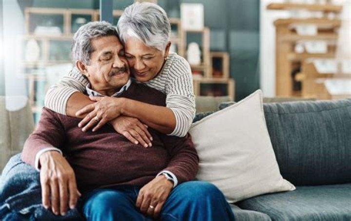What happens when husband goes to nursing home?