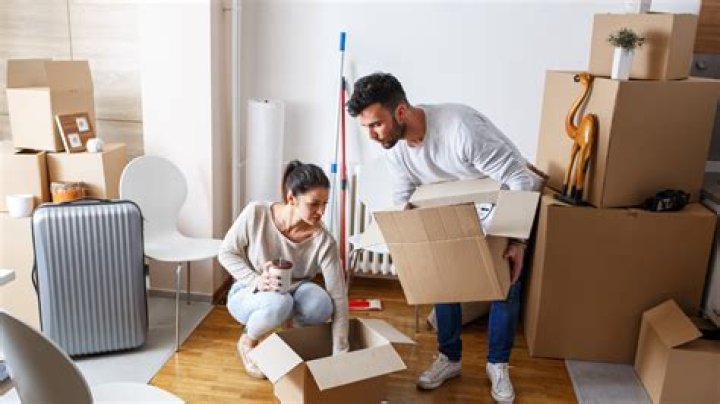 What happens when I move out of the House?
