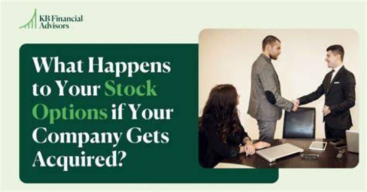 What happens when my company gets acquired?