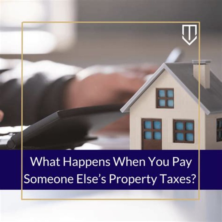 What happens when property taxes are not paid in California?