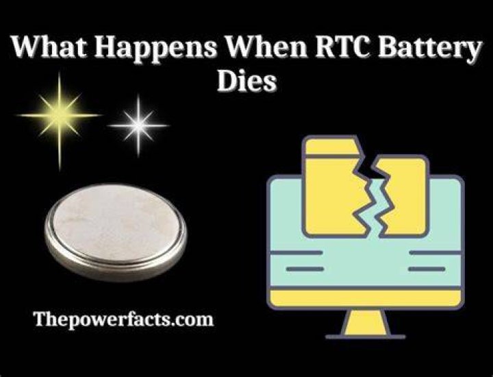 What happens when rechargeable battery dies?