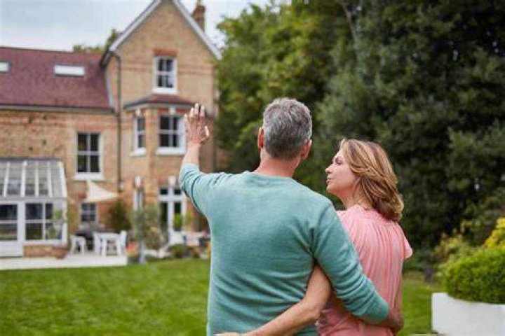 What happens when the sole owner of a house dies?