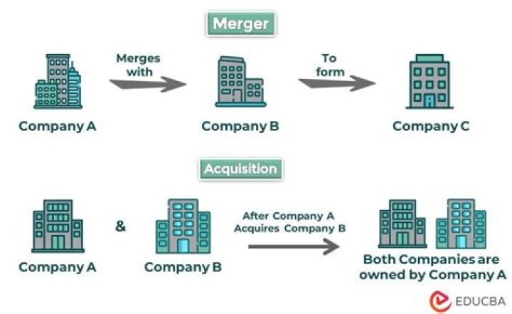 What happens when two firms merge Why would they want to do that?
