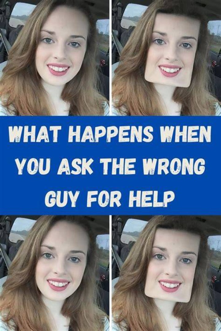 What happens when you ask the wrong questions?