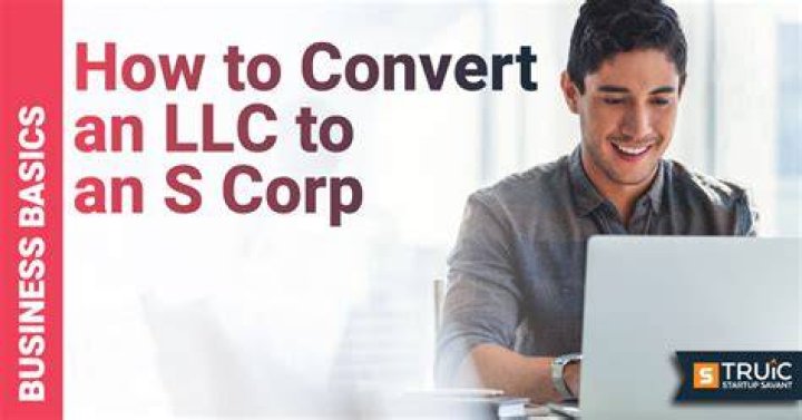 What happens when you convert an S Corp to an LLC?
