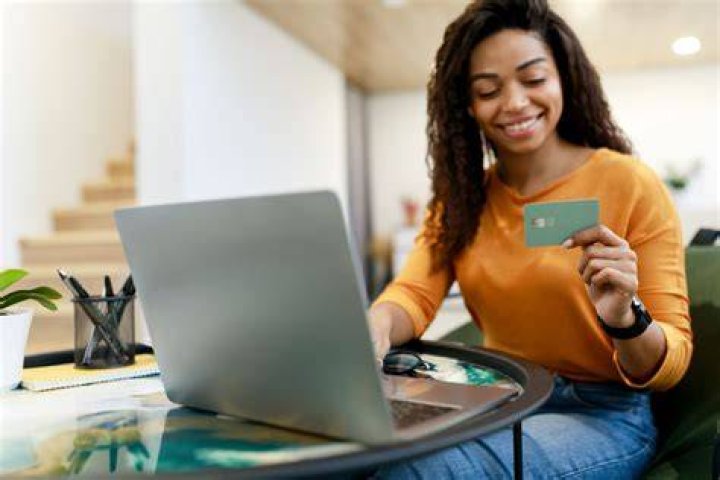 What happens when you get a new credit card?