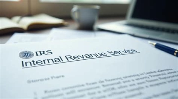 What happens when you get a notice from the IRS?