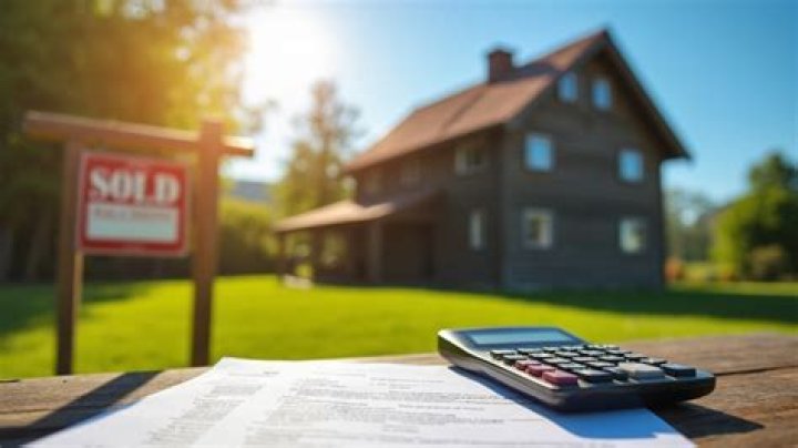 What happens when you inherit a house and sell it?