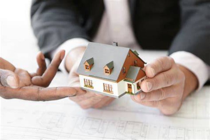 What happens when you transfer a house to a trust?