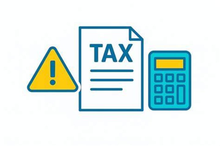 What happens when your accountant makes a mistake on your tax return?