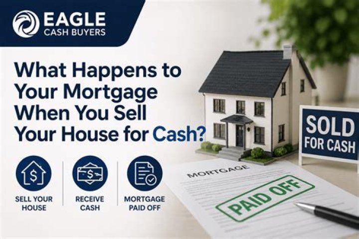 What happens when your parents sell your house?