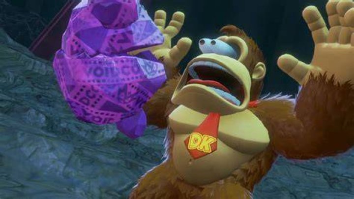 What happens with Kong Crystal?