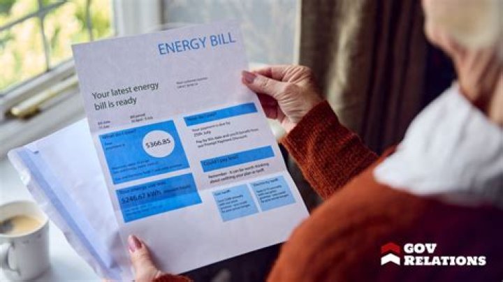 What help can I get with energy bills?
