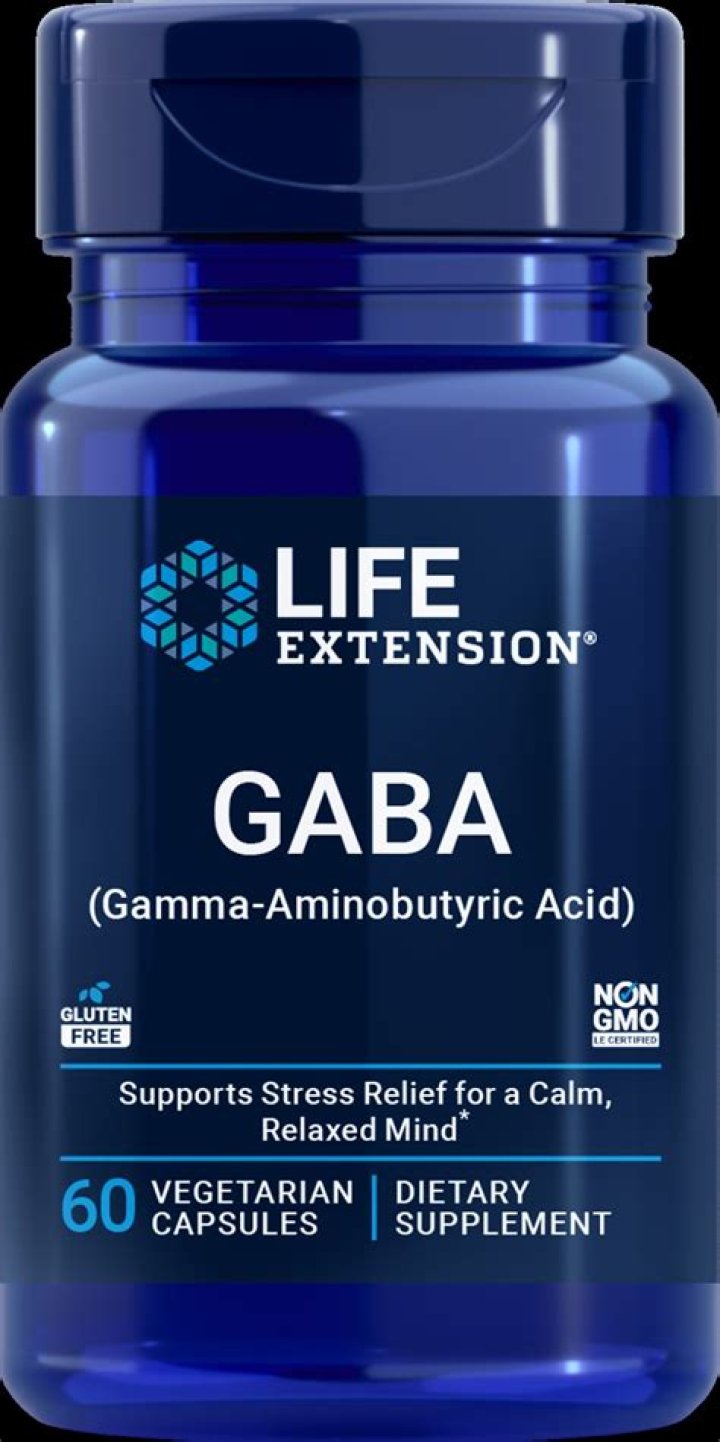 What herb has the most GABA?