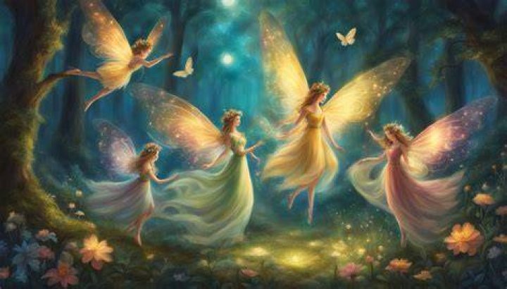 What herbs do fairies like?