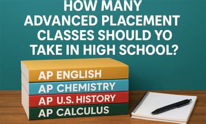 What high school classes should you take to be a biochemist?