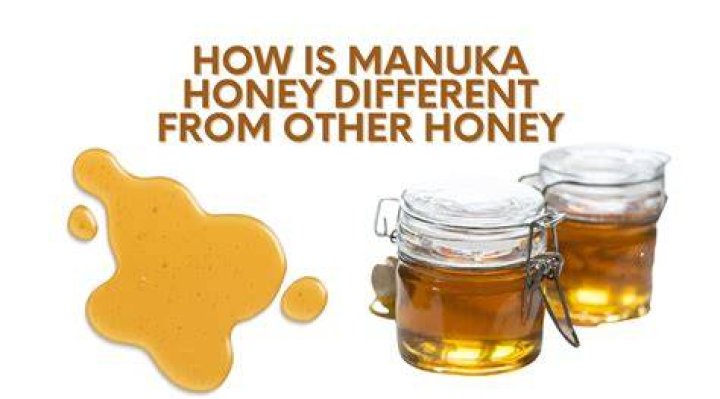 What honey is better than Manuka honey?