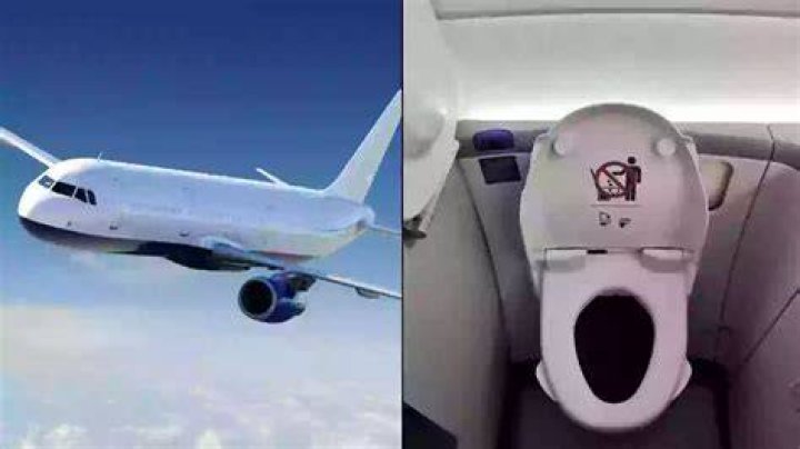 What if a pilot needs the toilet?