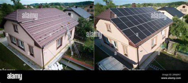 What if every US House had solar panels?