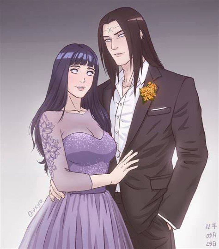 What if Hinata married Neji?