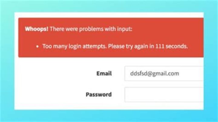 What if I exceeded PIN attempts?