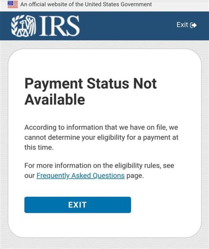 What if I filed 2018 taxes but not 2019 stimulus check?
