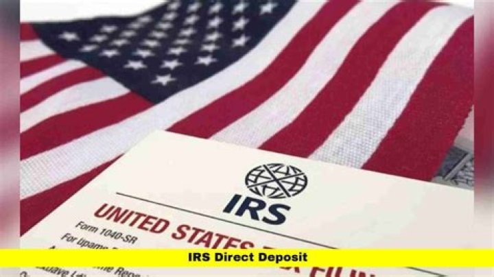 What if IRS has old direct deposit?