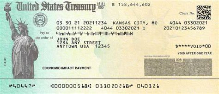 What if IRS has wrong account number for stimulus check?