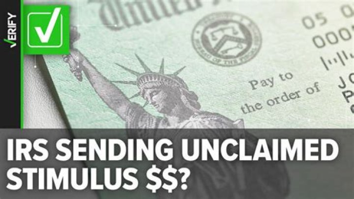 What if IRS sent stimulus to old address?