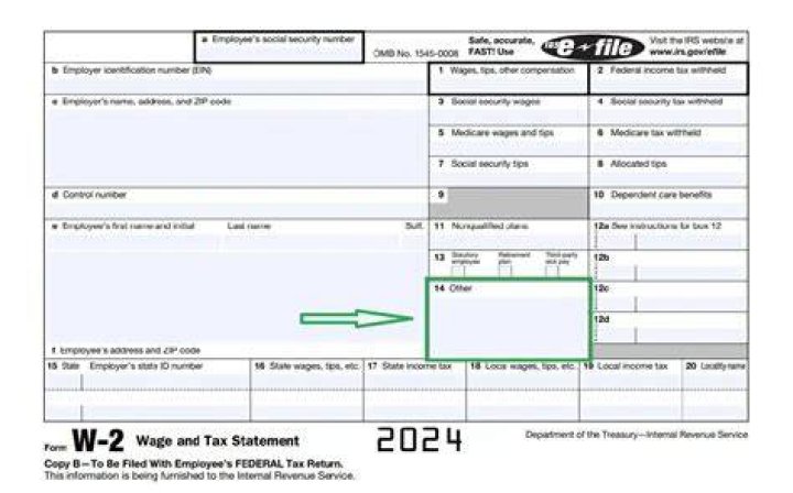 What if my first name is misspelled on my W-2?