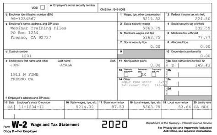 What if my name is different on my W-2?