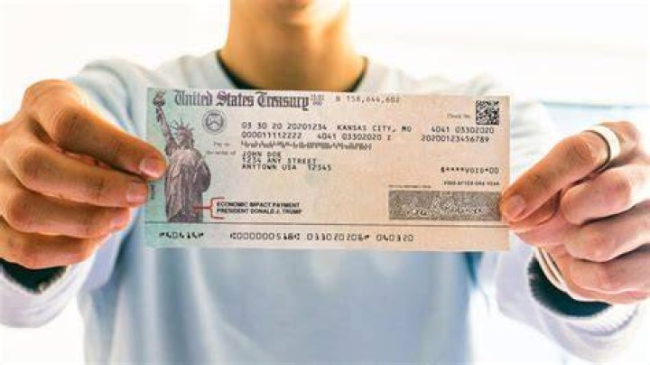 What if my stimulus check was cashed?