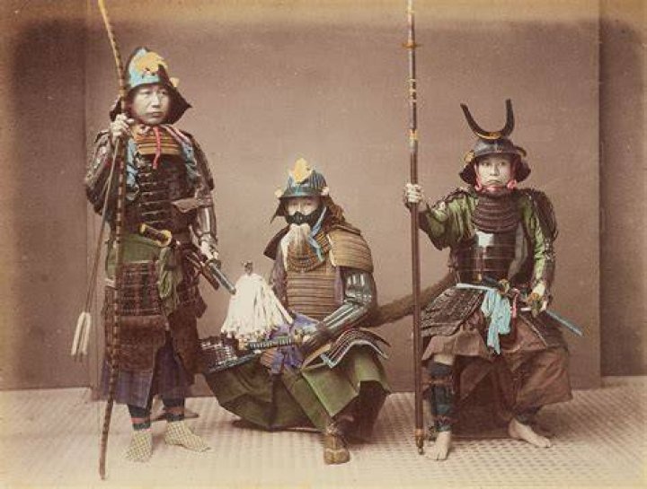 What if samurai still exist?