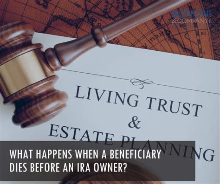What if the beneficiary is deceased?