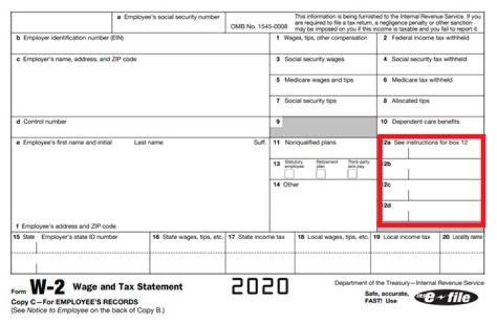 What if there is a typo on my W-2?