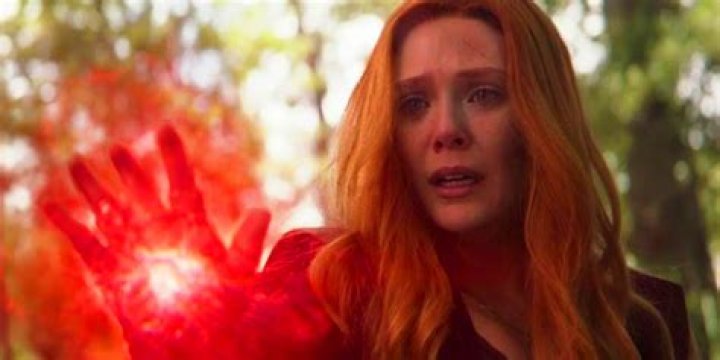 What Infinity Stone is Wanda?